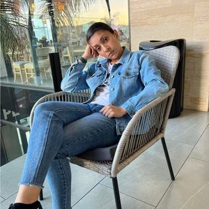 Meet your Posher, Maria jose